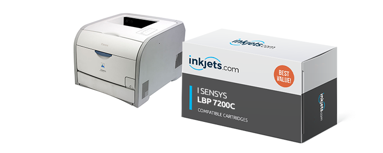 i-SENSYS LBP-7200c i-SENSYS LBP-7200c