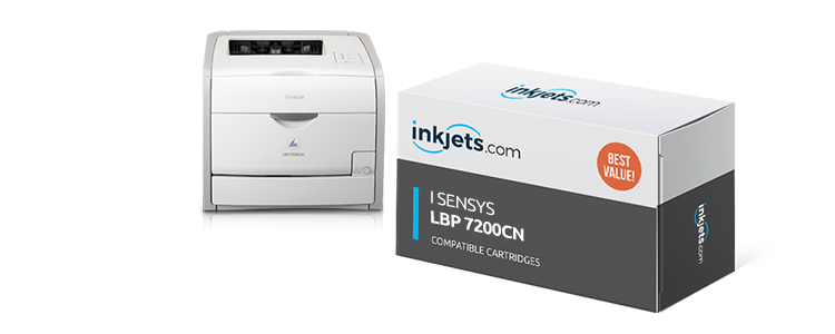 i-SENSYS LBP-7200cn i-SENSYS LBP-7200cn