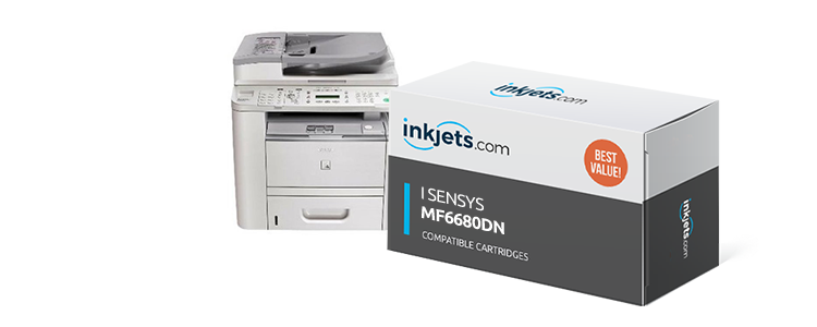 i-SENSYS MF6680dn i-SENSYS MF6680dn