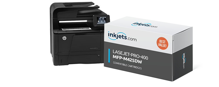 LaserJet Pro 400 MFP M425dw LaserJet Pro 400 MFP M425dw