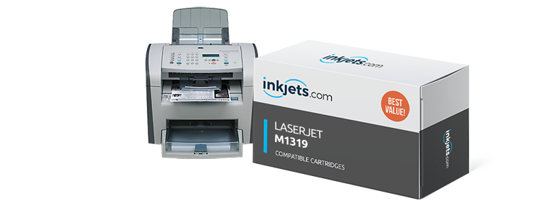 LaserJet M1319 LaserJet M1319