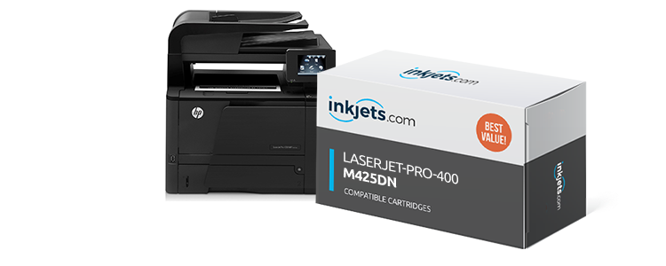 LaserJet Pro 400 M425dn LaserJet Pro 400 M425dn