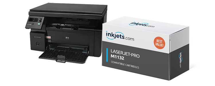 LaserJet Pro M1132 LaserJet Pro M1132