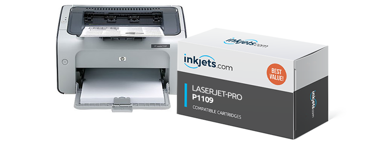 LaserJet Pro P1109 LaserJet Pro P1109