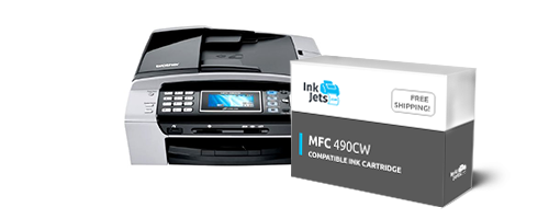 MFC-490CW MFC-490CW