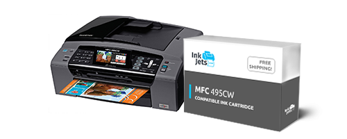 MFC-495CW MFC-495CW