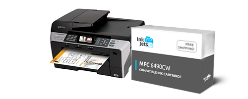 MFC-6490CW MFC-6490CW