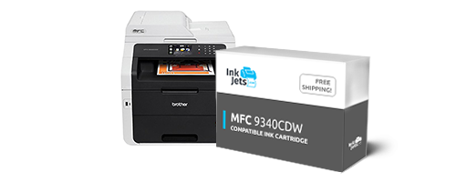 MFC-9340CDW