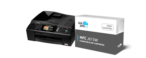 MFC-J615W MFC-J615W