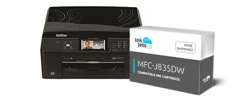MFC-J835DW MFC-J835DW
