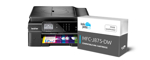 MFC-J875DW
