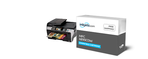 MFC-6890CDW MFC-6890CDW