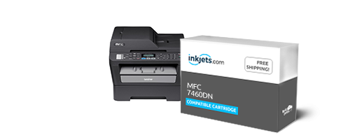 MFC-7460DN MFC-7460DN