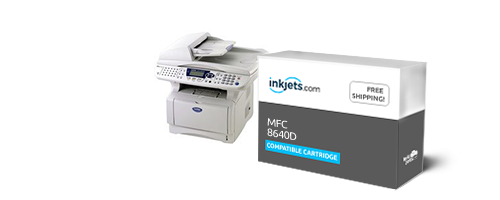 MFC-8640D MFC-8640D