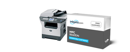 MFC-8660DN MFC-8660DN