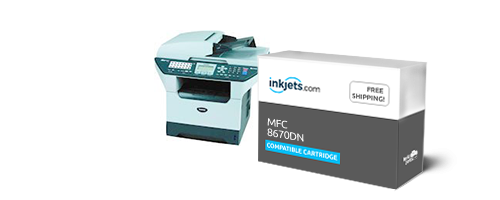 MFC-8670DN