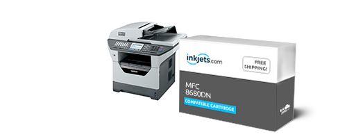 MFC-8680DN MFC-8680DN