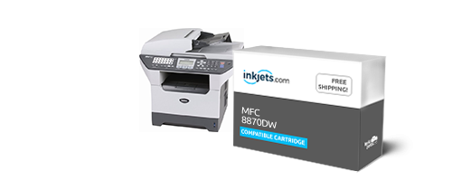 MFC-8870DW MFC-8870DW