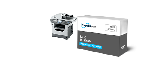 MFC-8880DN MFC-8880DN