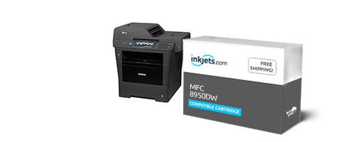 MFC-8950DW MFC-8950DW