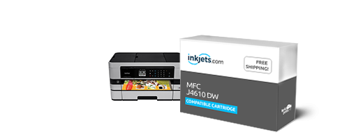 MFC-J4610DW MFC-J4610DW