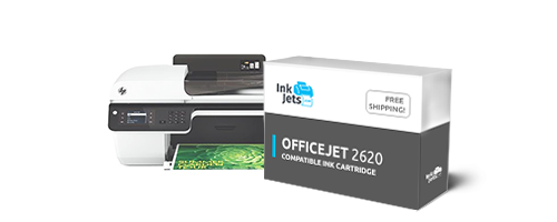 OfficeJet 2620 OfficeJet 2620