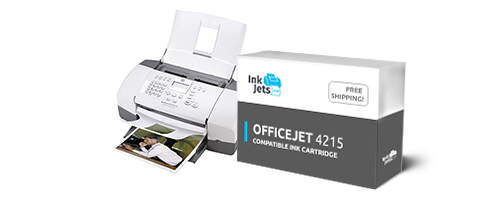 OfficeJet 4215 OfficeJet 4215