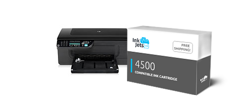 OfficeJet 4500 OfficeJet 4500