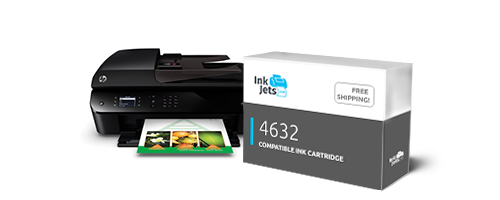 OfficeJet 4632 OfficeJet 4632