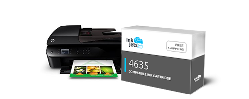 OfficeJet 4635 OfficeJet 4635