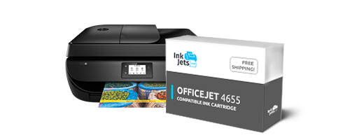 OfficeJet 4655 OfficeJet 4655