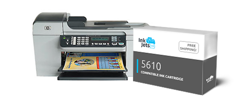 OfficeJet 5610 OfficeJet 5610
