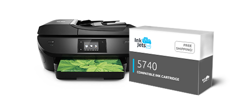 OfficeJet 5740 OfficeJet 5740