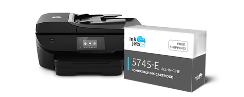 OfficeJet 5745 OfficeJet 5745