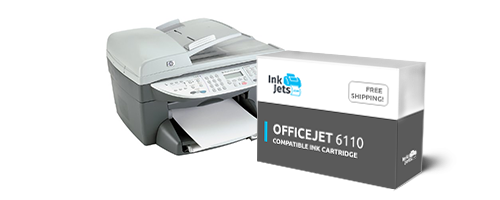 OfficeJet 6110 OfficeJet 6110