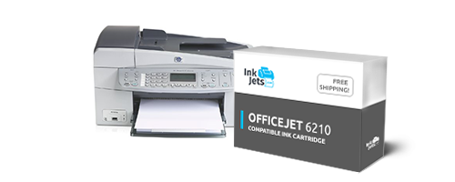 OfficeJet 6210 OfficeJet 6210