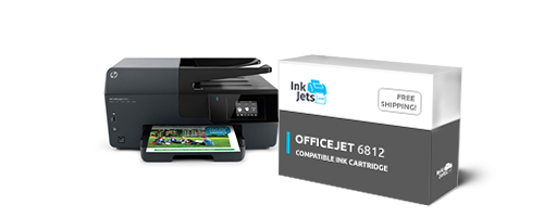 OfficeJet 6812 OfficeJet 6812