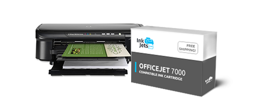 OfficeJet 7000 OfficeJet 7000