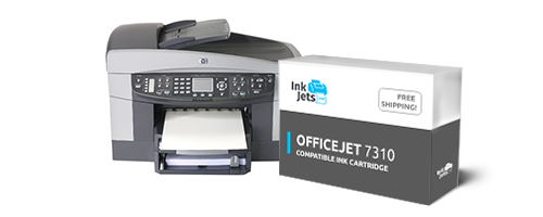 OfficeJet 7310 OfficeJet 7310