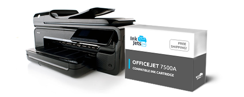 OfficeJet 7500A OfficeJet 7500A