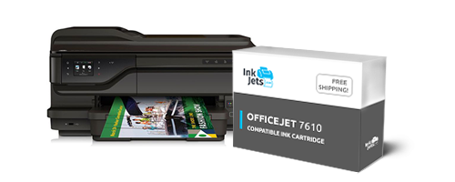 OfficeJet 7610 OfficeJet 7610