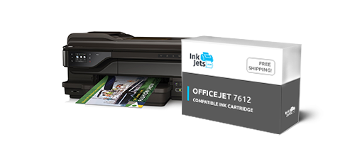 OfficeJet 7612 OfficeJet 7612