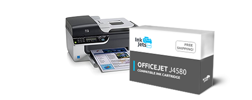 OfficeJet J4580 OfficeJet J4580