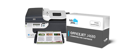 OfficeJet J4680 OfficeJet J4680