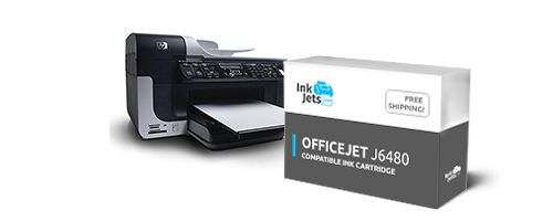 OfficeJet J6480 OfficeJet J6480