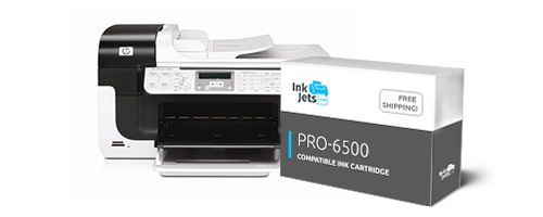 OfficeJet Pro 6500 OfficeJet Pro 6500