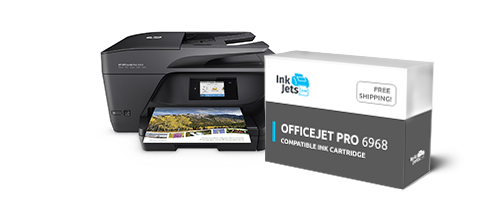 OfficeJet Pro 6968