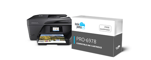 OfficeJet Pro 6978 OfficeJet Pro 6978