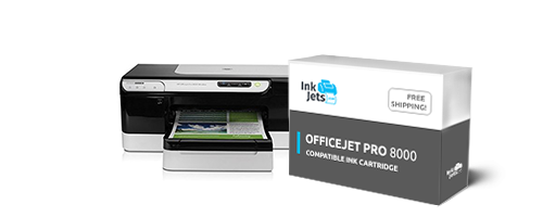 OfficeJet Pro 8000 OfficeJet Pro 8000