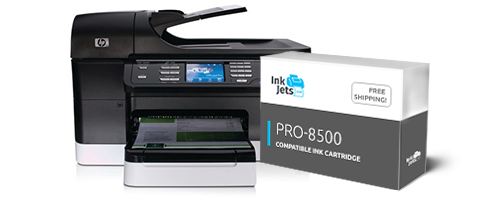 OfficeJet Pro 8500 OfficeJet Pro 8500